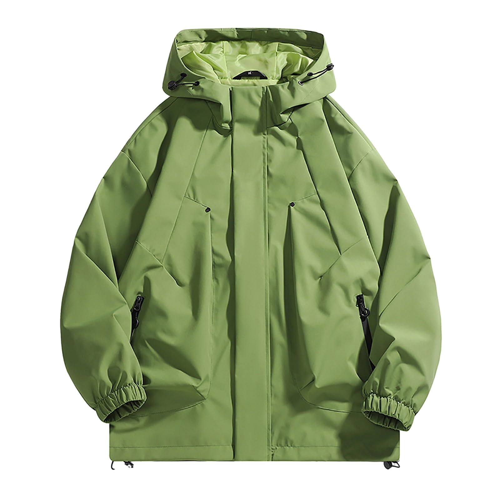 Amazon.co.jp: [Alresiga] マウンテンパーカー メンズ ウェア 登山